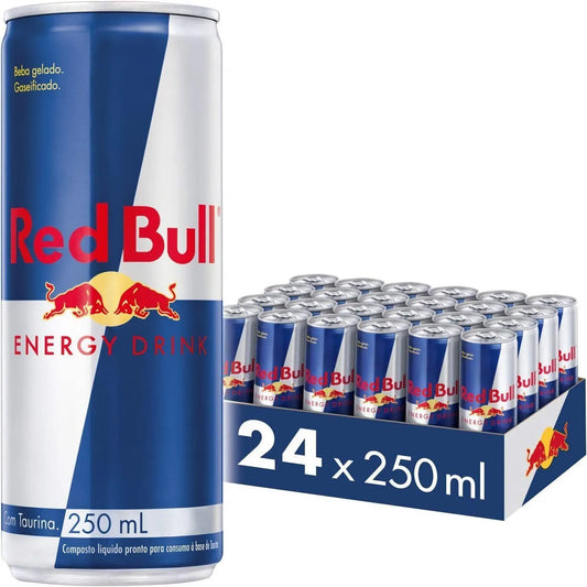 Red Bull Energy Drink 6x4pk 250ml (non price marked)