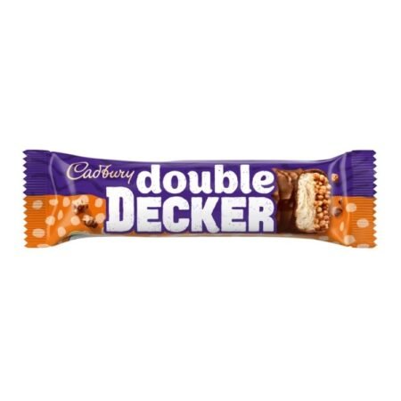 Cadburys Double Decker 48×54.5g
