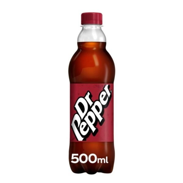 Dr Pepper Irish 24x500ml