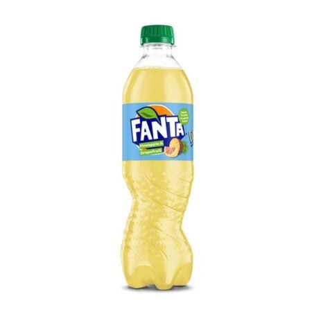 Fanta Pineapple & Grapefruit GB 12x500ml