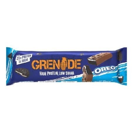 Grenade Oreo Protein Bar 12x60g