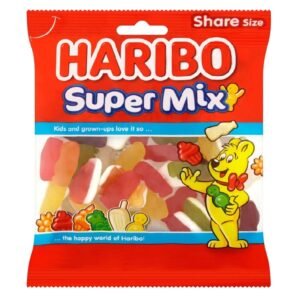 Haribo Super Mix 160g 12pk