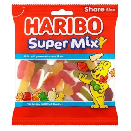 Haribo Super Mix 160g 12pk