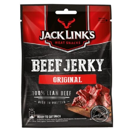Jack Links Beef Jerky Original 12x25g -NO VAT